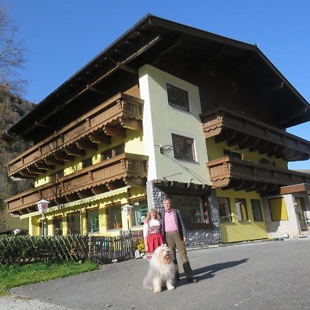 Alpenhaus Denver Uttendorf Exterior foto