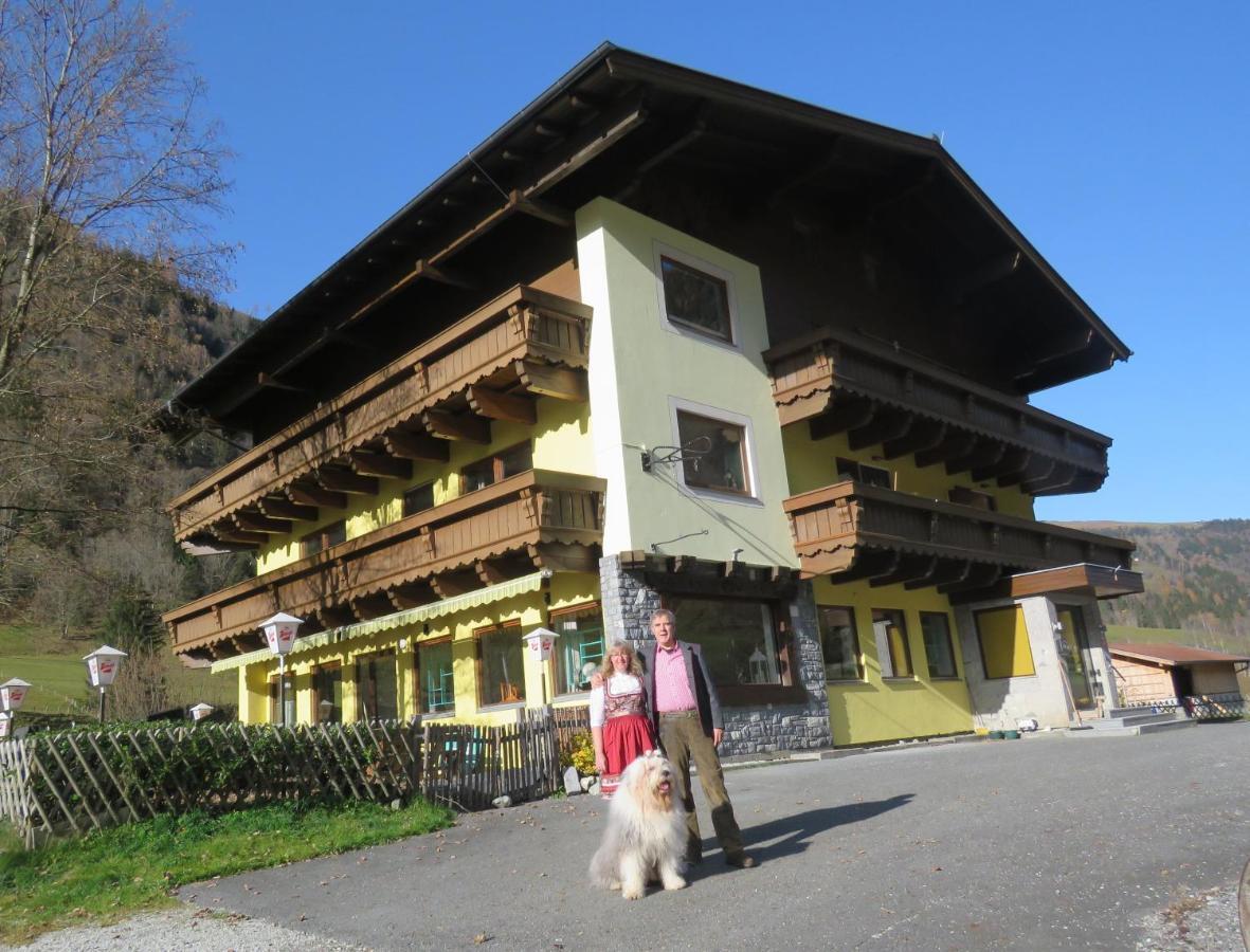 Alpenhaus Denver Uttendorf Exterior foto